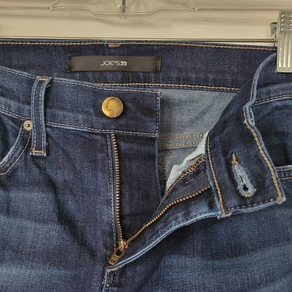 Joe's Jeans Katy Straight Ankle Jean Size 27 - Picture 9 of 11